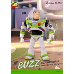 TOY STORY - Buzz L'Eclair - Dynamic Action Heroes 23.8cm  2