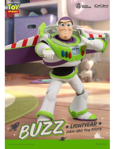 TOY STORY - Buzz L'Eclair - Dynamic Action Heroes 23.8cm 
