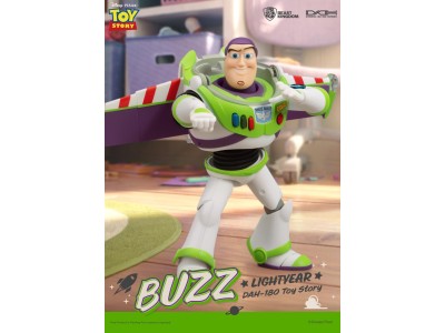 TOY STORY - Buzz L'Eclair - Dynamic Action Heroes 23.8cm 