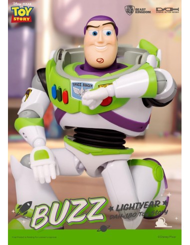TOY STORY - Buzz L'Eclair - Dynamic Action Heroes 23.8cm 