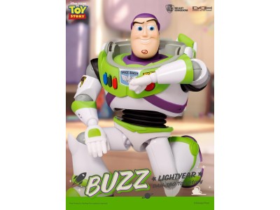 TOY STORY - Buzz L'Eclair - Dynamic Action Heroes 23.8cm 