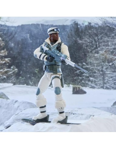 GI JOE - Clifton "Iceberg" Nash - Figurine Classified Series 15cm 