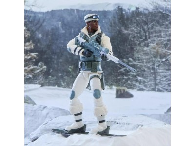 GI JOE - Clifton "Iceberg" Nash - Figurine Classified Series 15cm 