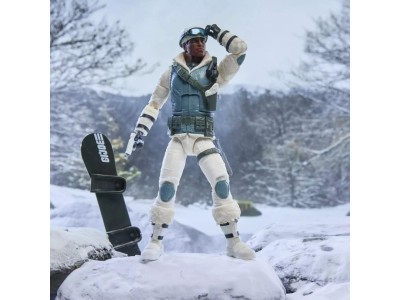 GI JOE - Clifton "Iceberg" Nash - Figurine Classified Series 15cm 