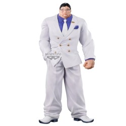 BAKI - Hanayama Kaoru - Figurine Grandista 28cm 