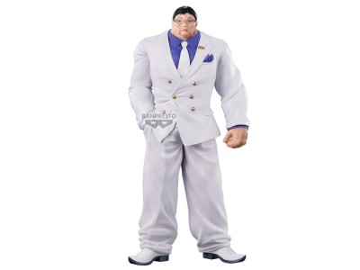 BAKI - Hanayama Kaoru - Figurine Grandista 28cm 