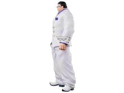 BAKI - Hanayama Kaoru - Figurine Grandista 28cm 