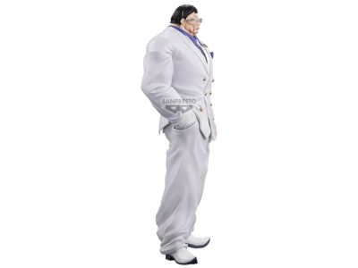 BAKI - Hanayama Kaoru - Figurine Grandista 28cm 