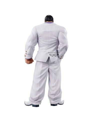 BAKI - Hanayama Kaoru - Figurine Grandista 28cm 