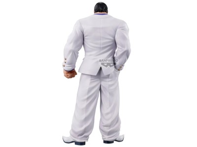 BAKI - Hanayama Kaoru - Figurine Grandista 28cm 