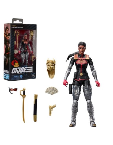 GI JOE - Mistress Armada - Figurine Classified Series 15cm 