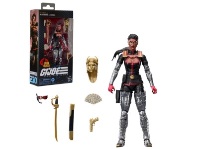 GI JOE - Mistress Armada - Figurine Classified Series 15cm 