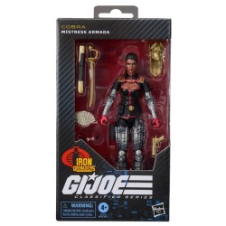 GI JOE - Mistress Armada - Figurine Classified Series 15cm  2