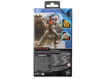GI JOE - Mistress Armada - Figurine Classified Series 15cm 