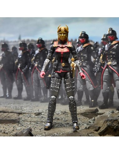 GI JOE - Mistress Armada - Figurine Classified Series 15cm 
