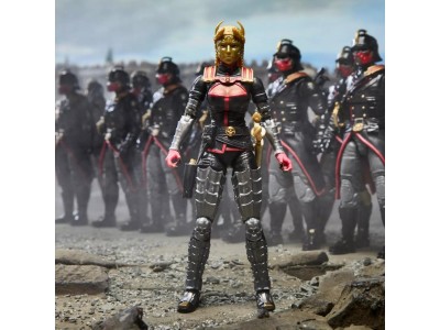 GI JOE - Mistress Armada - Figurine Classified Series 15cm 