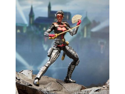 GI JOE - Mistress Armada - Figurine Classified Series 15cm 