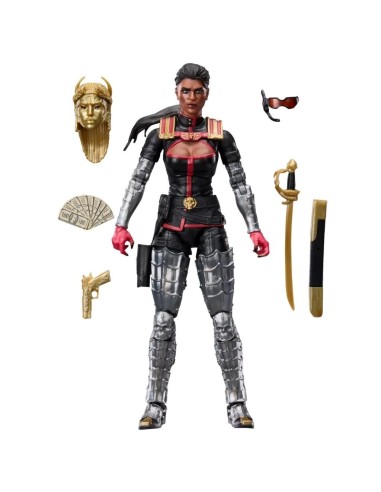 GI JOE - Mistress Armada - Figurine Classified Series 15cm 