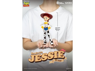 TOY STORY - Jessie - Dynamic Action Heroes 21.1cm 