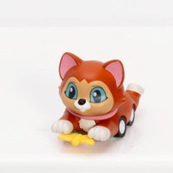 DISNEY - Cats Pounce & Go Series - Set 6 Figurine 8cm  2