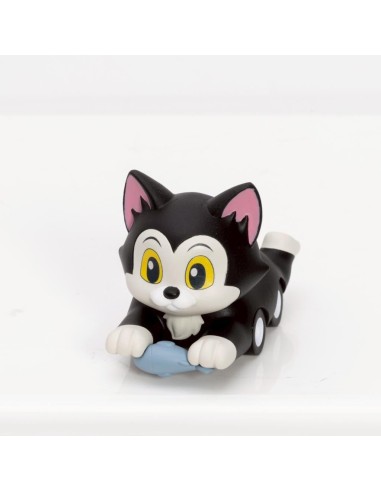 DISNEY - Cats Pounce & Go Series - Set 6 Figurine 8cm 