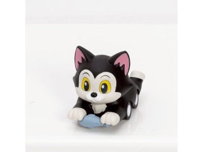 DISNEY - Cats Pounce & Go Series - Set 6 Figurine 8cm 