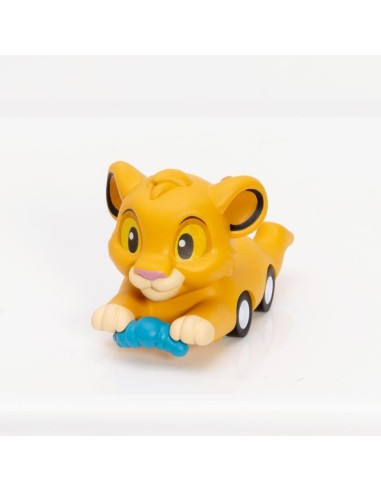 DISNEY - Cats Pounce & Go Series - Set 6 Figurine 8cm 