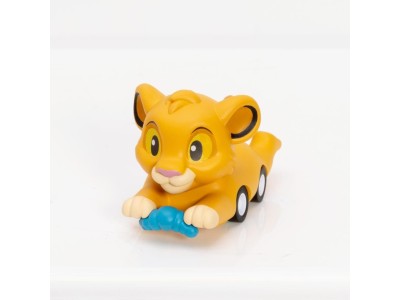 DISNEY - Cats Pounce & Go Series - Set 6 Figurine 8cm 