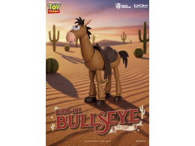 TOY STORY - Pile Poil - Dynamic Action Heroes 21.9cm 