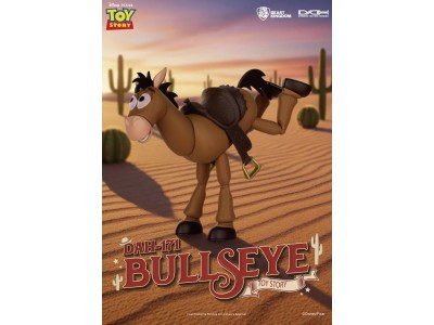 TOY STORY - Pile Poil - Dynamic Action Heroes 21.9cm 