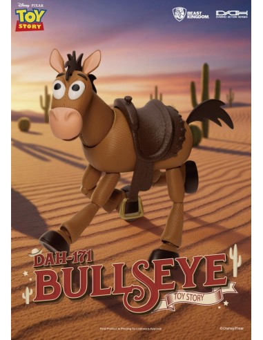 TOY STORY - Pile Poil - Dynamic Action Heroes 21.9cm 