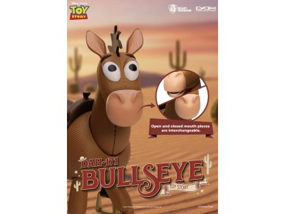 TOY STORY - Pile Poil - Dynamic Action Heroes 21.9cm 