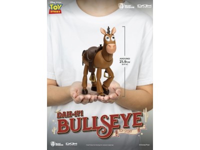 TOY STORY - Pile Poil - Dynamic Action Heroes 21.9cm 