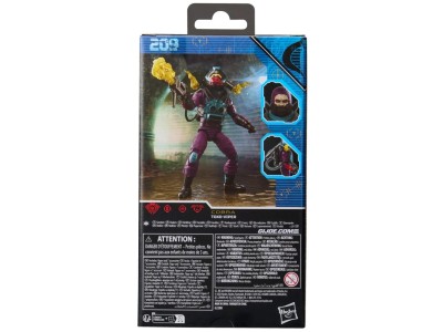 GI JOE - Toxo-Viper - Figurine Classified Series 15cm 