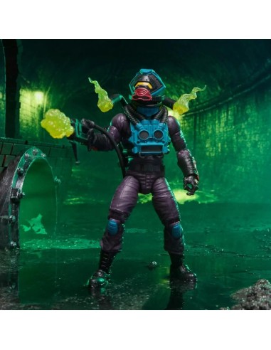 GI JOE - Toxo-Viper - Figurine Classified Series 15cm 