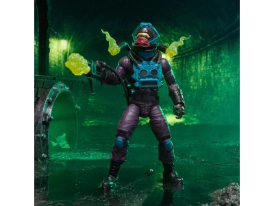 GI JOE - Toxo-Viper - Figurine Classified Series 15cm 