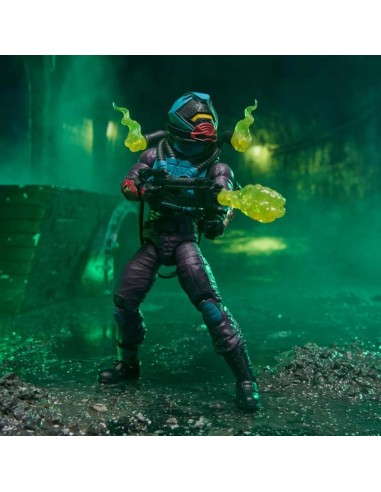 GI JOE - Toxo-Viper - Figurine Classified Series 15cm 
