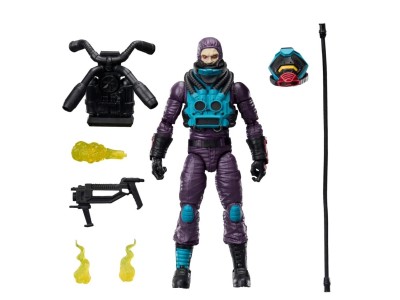 GI JOE - Toxo-Viper - Figurine Classified Series 15cm 