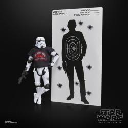 STAR WARS - Stormtrooper "May the 4th be.."  - Fig. Black Series 15cm 
