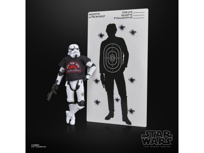 STAR WARS - Stormtrooper "May the 4th be.."  - Fig. Black Series 15cm 