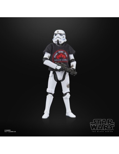 STAR WARS - Stormtrooper "May the 4th be.."  - Fig. Black Series 15cm 