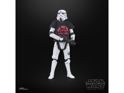 STAR WARS - Stormtrooper "May the 4th be.."  - Fig. Black Series 15cm 