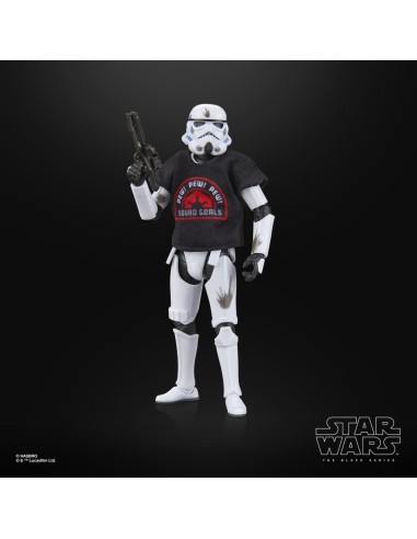 STAR WARS - Stormtrooper "May the 4th be.."  - Fig. Black Series 15cm 