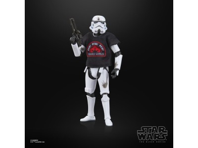 STAR WARS - Stormtrooper "May the 4th be.."  - Fig. Black Series 15cm 