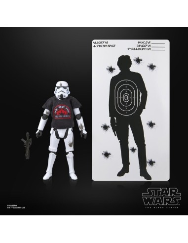 STAR WARS - Stormtrooper "May the 4th be.."  - Fig. Black Series 15cm 