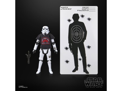 STAR WARS - Stormtrooper "May the 4th be.."  - Fig. Black Series 15cm 