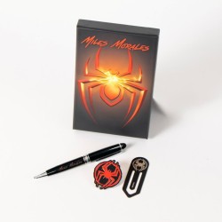 MARVEL - Spider-Man - Set Stylo à Bille  2