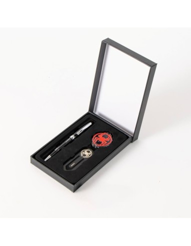 MARVEL - Spider-Man - Set Stylo à Bille 