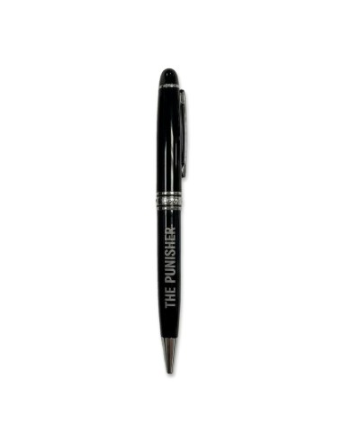 MARVEL - Punisher - Set Stylo à Bille 