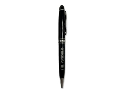 MARVEL - Punisher - Set Stylo à Bille 